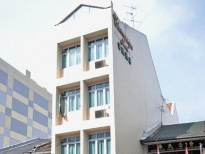 Lodge41 Singapore Exterior photo