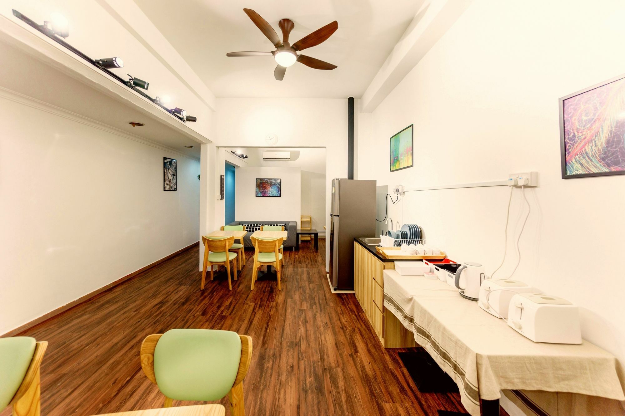 Lodge41 Singapore Exterior photo